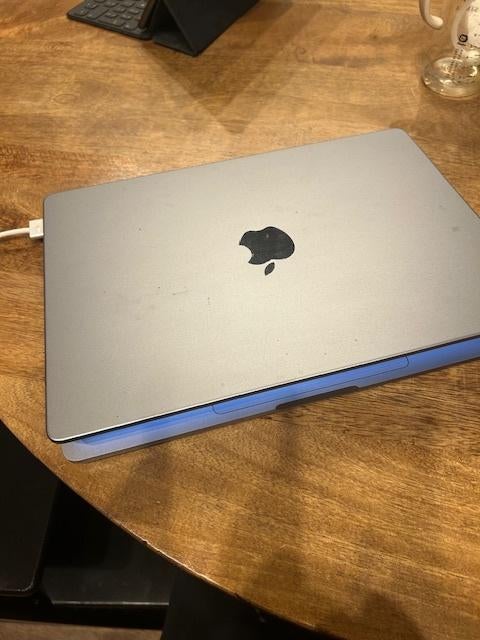 Apple MacBook Pro M1 Max (64GB-2TB), Computers en Software, Apple Macbooks, 1 TB of meer, 64 GB of meer, Qwerty, 13 inch