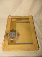 gedenkboek blinden wereld 1934, Ophalen of Verzenden, Gelezen