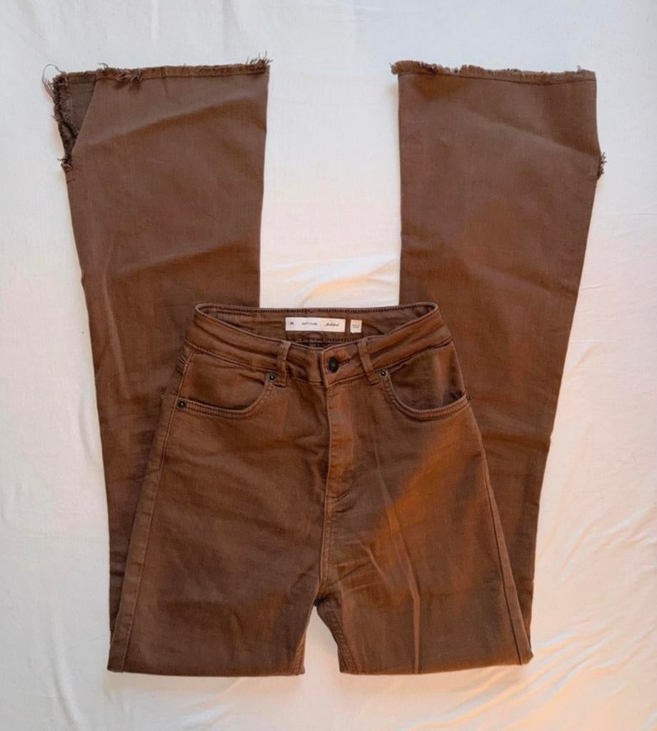 Mooie flared jeans van Subdued, Ophalen of Verzenden, Zo goed als nieuw, Overige kleuren, W27 (confectie 34) of kleiner