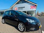 Opel Corsa 1.4 Favourite RIJKLAARPRIJS!, Auto's, Opel, 12 maanden, Gebruikt, 4 cilinders, Blauw