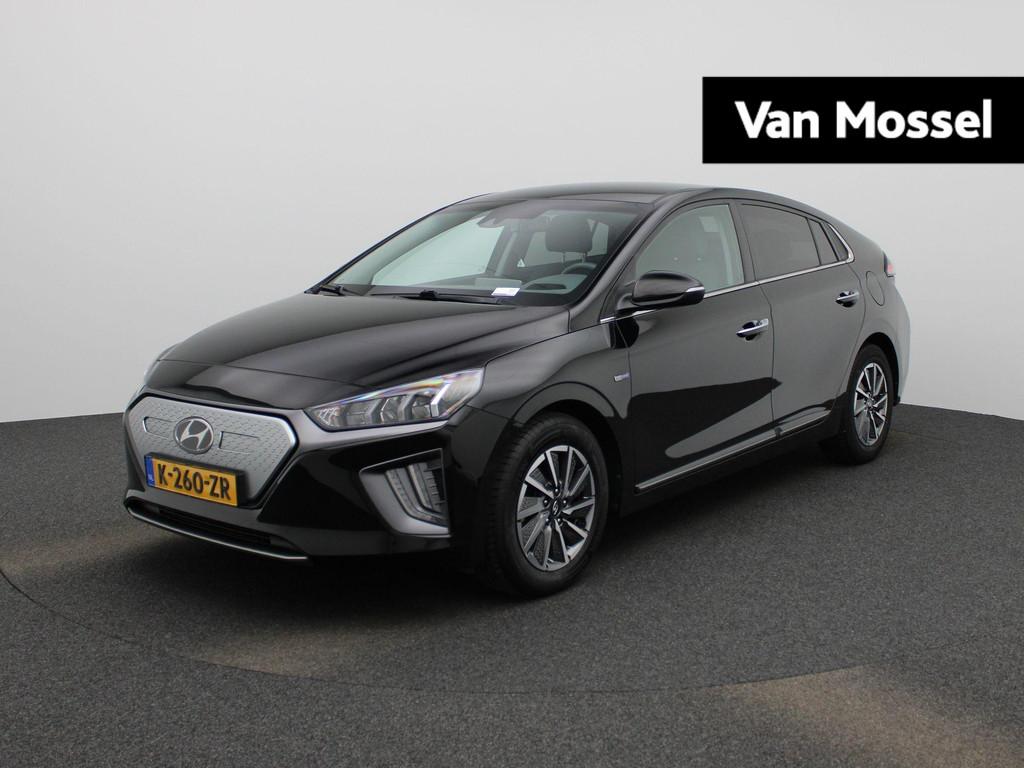 Hyundai IONIQ Comfort EV 38 kWh | Automaat | Apple Carplay/, Auto's, Hyundai, 12 maanden, Gebruikt, Zwart, Origineel Nederlands