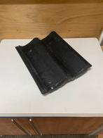 Sneldek dakpan - Zwart, Gebruikt, Steen of Klei, Zwart, Ophalen of Verzenden