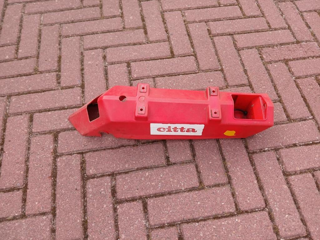 Gilera citta frame cover kap, Fietsen en Brommers, Ophalen of Verzenden, Gebruikt, Kap