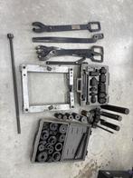 As revisie gereedschap Jeep Wrangler/Cherokee 1997-2010, Ophalen, Gebruikt