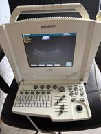 Echo apparaat ultrasound siemens/accuson cypress portable, 6 jaar of ouder, CDV (hondenziekte), Geslacht onbekend, Eén hond