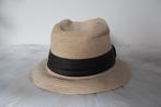 Straw hat (IZZUE), 55 cm (S, 6⅞ inch) of minder, Hoed, Ophalen of Verzenden, IZZUE