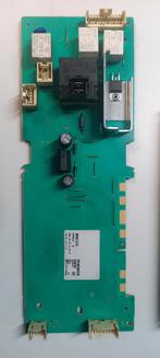 Bosch Siemens wsmachine bedieningmodule en vemogensprint, Ophalen of Verzenden, Gebruikt