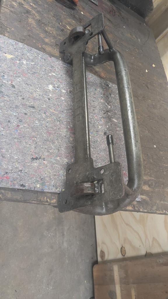 Auto transport vastzet beugel., Ophalen of Verzenden, Bumper