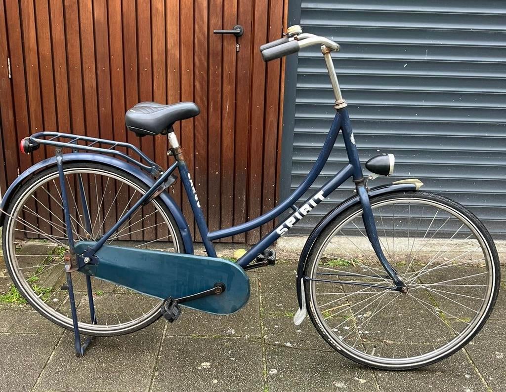 Top omafiets spirit 28 inch Framehoogte 54, Fietsen en Brommers, Fietsen | Dames | Damesfietsen, 53 tot 56 cm, Ophalen of Verzenden