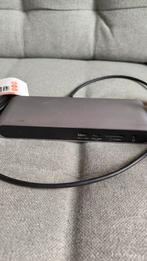 Caldigit USB-C Pro Dock Thunderbolt 3 - Mac & PC, Ophalen of Verzenden, Zo goed als nieuw, Caldigit, Docking station