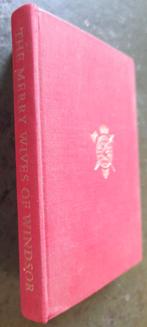 Shakespeare Julius Caesar / Merry Wives of Windsor, Boeken, Verzenden, Gelezen
