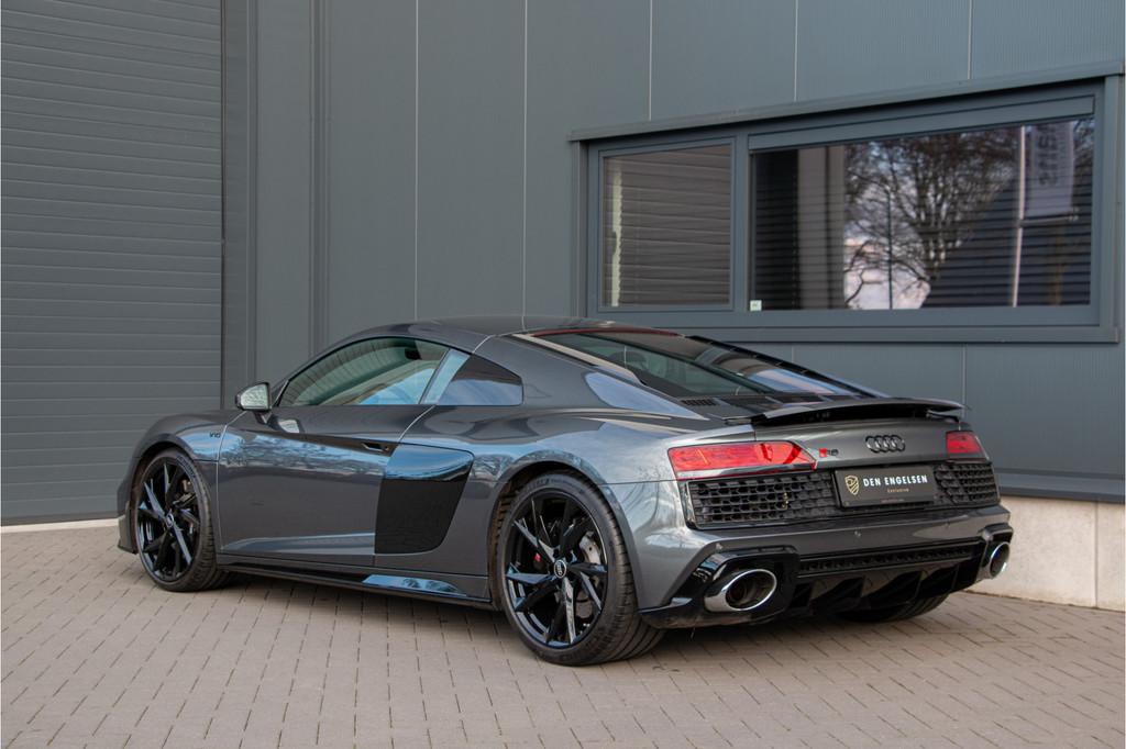Audi R8 5.2 performance RWD 570 PK | BTW | B&O Sound | Keyle, Auto's, Automaat, Achterwielaandrijving, Zwart, 5204 cc