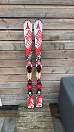 Atomic redster racer skies, Ophalen, 100 tot 140 cm, Zo goed als nieuw, Atomic