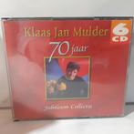 70 Jaar - Jubileum Collectie - Album by Klaas Jan Mulder, Cd's en Dvd's, Ophalen of Verzenden, Gebruikt, Overige genres