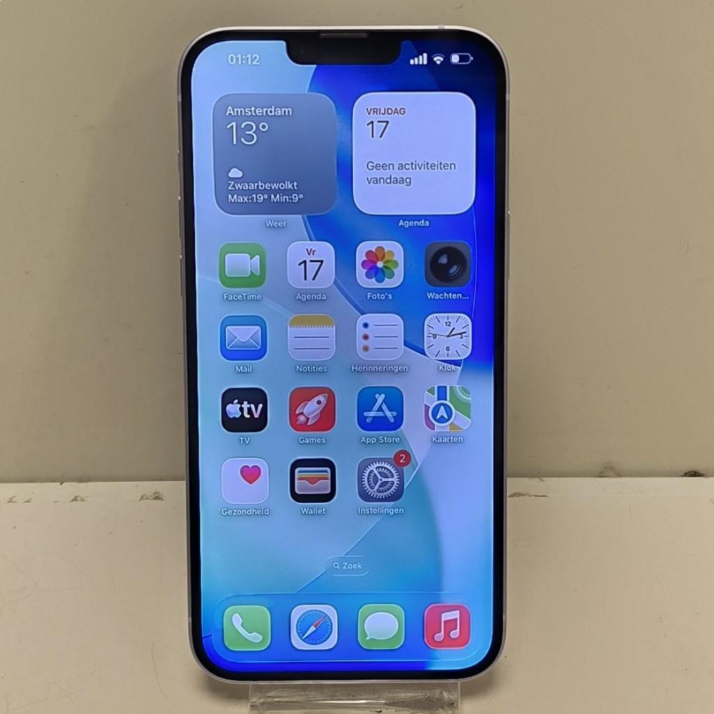 Apple iPhone 14 Plus | 128GB | Paars | B-Grade (838368), Apple Benelux B.V., Hanover.reception@euro.apple.com, Leidseplein 29, 1017 PS Amsterdam, Nederland