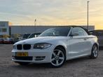 BMW 1-serie Cabrio 118i/ M PAKKET/ VELGEN, 1-Serie, Cabriolet, 4 stoelen, Handgeschakeld