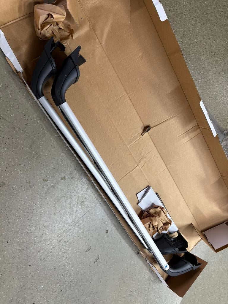 Zo goed als nieuw dakdragers volkswagen Polo, Ophalen of Verzenden