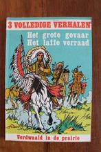 Westernserie Kleine Wapiti 3 volledige verhalen (Zilverpijl), Eén stripboek, Ophalen of Verzenden, Gelezen