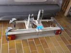 TWINNY LOAD Fietsenrek / fietsendrager voor 2 fietsen, Auto diversen, Fietsendragers, Ophalen, 2 fietsen, Gebruikt, Trekhaakdrager