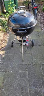 Weber Master Touch BBQ inclusief hoes en tafel, Tuin en Terras, Houtskoolbarbecues, Ophalen, Gebruikt, Weber