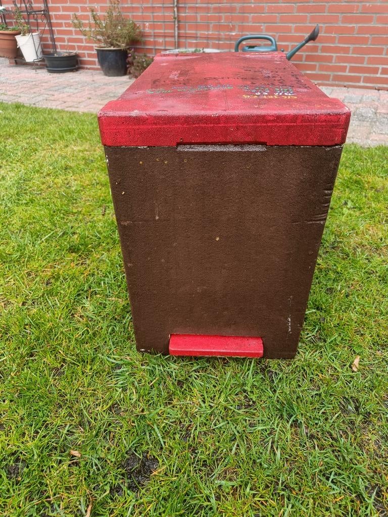 Dadant bijenkast, Dieren en Toebehoren, Ophalen of Verzenden