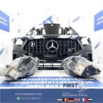H247 GLA AMG VOORKOP FACELIFT GLA35 origineel Mercedes GLA F, Gebruikt, -, Voor, Ophalen of Verzenden