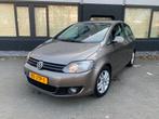 Volkswagen Golf Plus 1.4 TSI / Navigatie / Airco / Sport /, Zwart, 4 cilinders, 122 pk, Origineel Nederlands