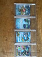 Pokémon kaarten - Cufant, Dewgong, Piplup, Mega Charizard X, Ophalen, Zo goed als nieuw, Meerdere kaarten
