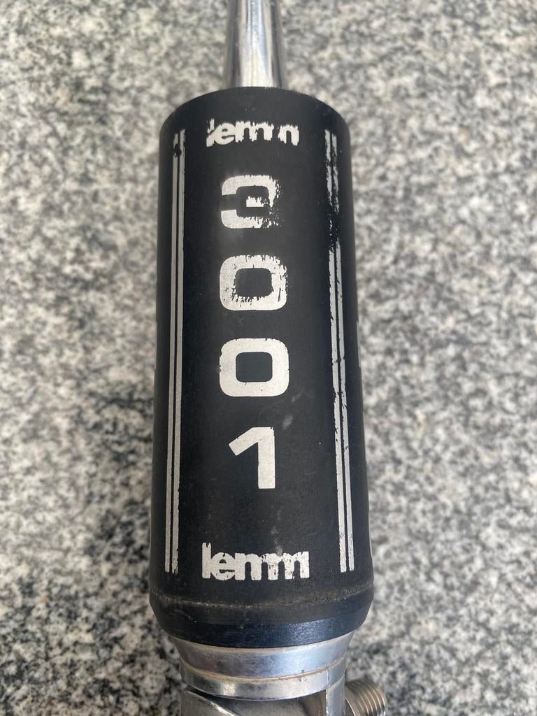 Lemm 3001 rambo 27mc antenne, Telecommunicatie, Zenders en Ontvangers, Ophalen, Gebruikt