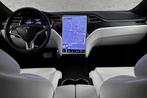 Tesla Model S P100D Performance 612 PK | Black € 37.950,00, Auto's, Tesla, Automaat, Model S, Zwart, Leder