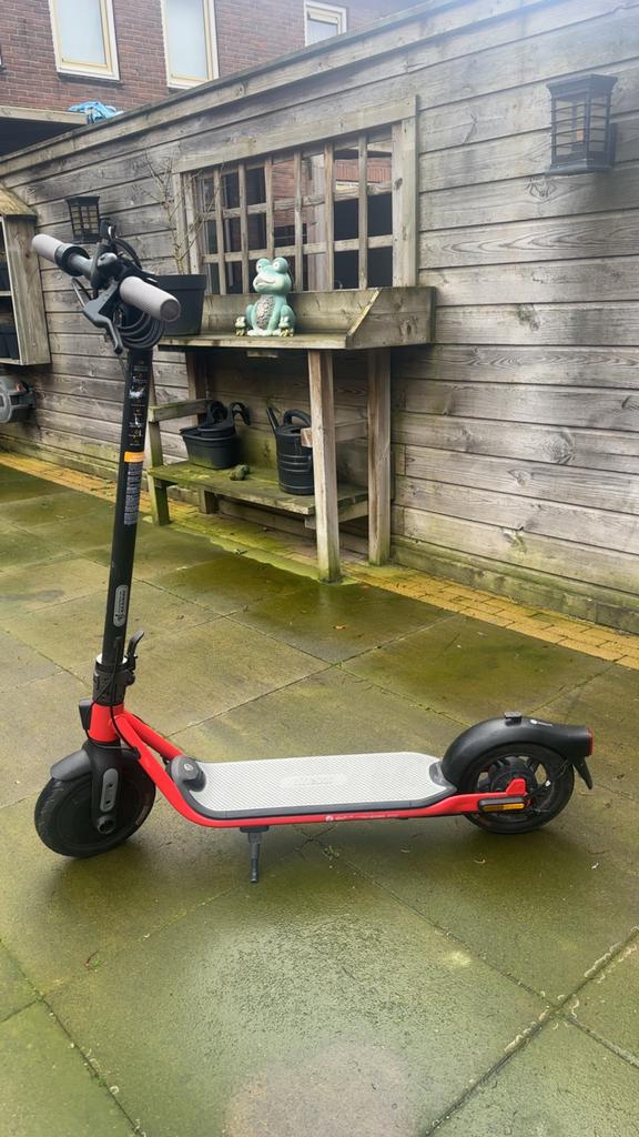 Segway Ninebot Kickscooter - Elektrische Step, Fietsen en Brommers, Steps, Ophalen of Verzenden, Gebruikt, Elektrische step (E-scooter)