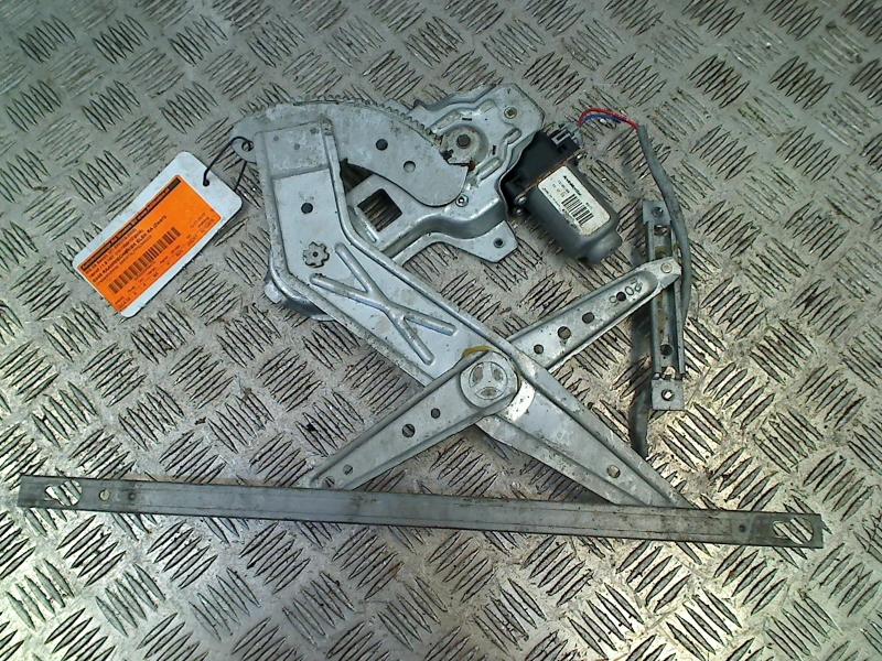 Raammechaniek Elek Rechts Achter + MOTOR MG ZS 2004, Gebruikt, Kunde@mgmotordeutschland.de, SAIC Motor Deutschland GmbH, Marcel-Breuer-Straße 4, München 80807, , Duitsland