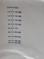 maatpan sausmaker pyroflam 1960 zonder deksel, Ophalen of Verzenden