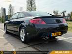 Peugeot 407 Coupé 2.2-16V·Cruise·Climate·LM velgen, Voorwielaandrijving, 1390 kg, 2230 cc, 4 cilinders