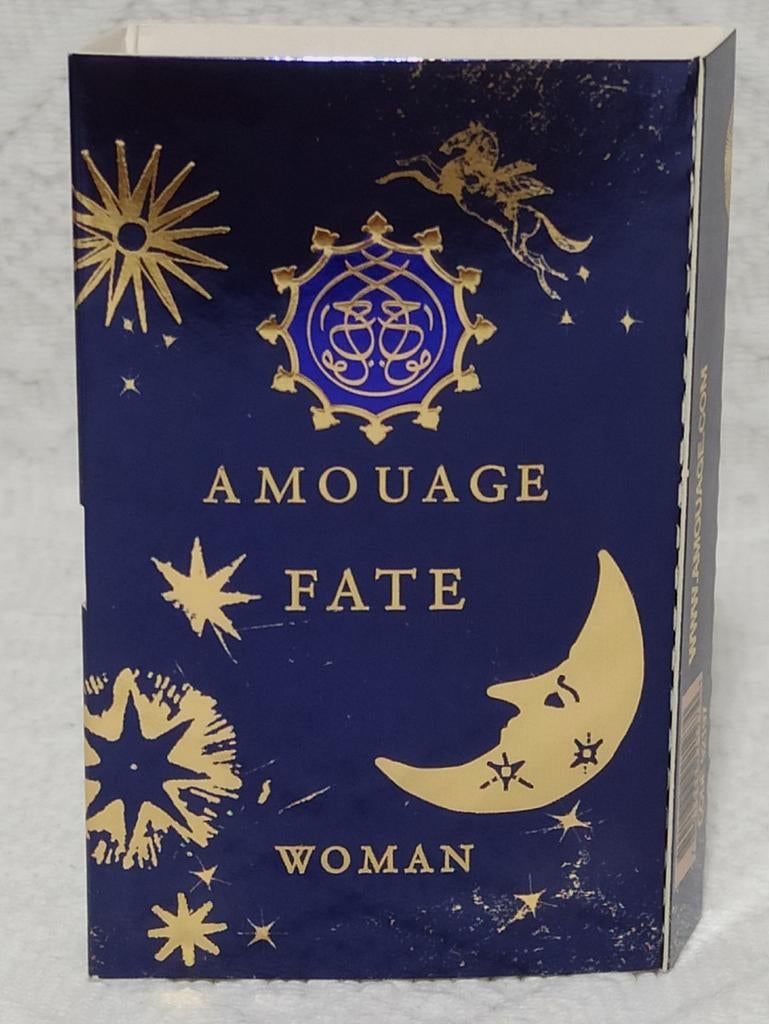 Amouage Fate Eau de Parfum, Verzenden, Nieuw