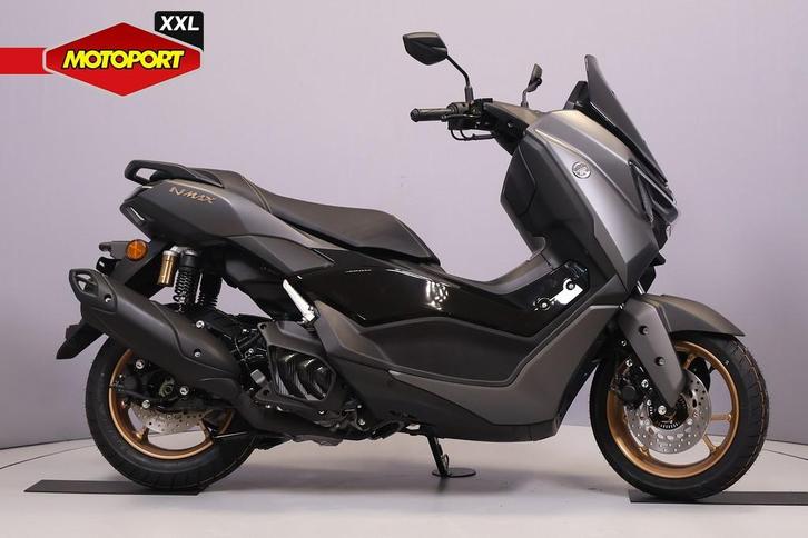 Yamaha N-MAX 155 TECH MAX (bj 2026), Motoren, Motoren | Yamaha, Bedrijf, Scooter