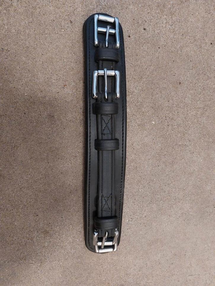 Verschillende biothane men onderdelen., Dieren en Toebehoren, Paarden en Pony's | Hoofdstellen en Tuigage, Nieuw, Overige soorten