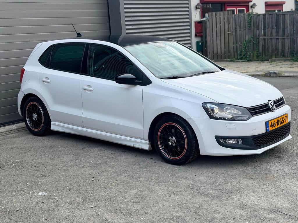 Volkswagen Polo 1.2 TDI R-Line, Auto's, Voorwielaandrijving, Euro 5, Gebruikt, 1199 cc