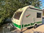 Beijerland Adventurer mini caravan, Caravans en Kamperen, Caravans, Kleine zit, Tot en met 3, Particulier, Luifel