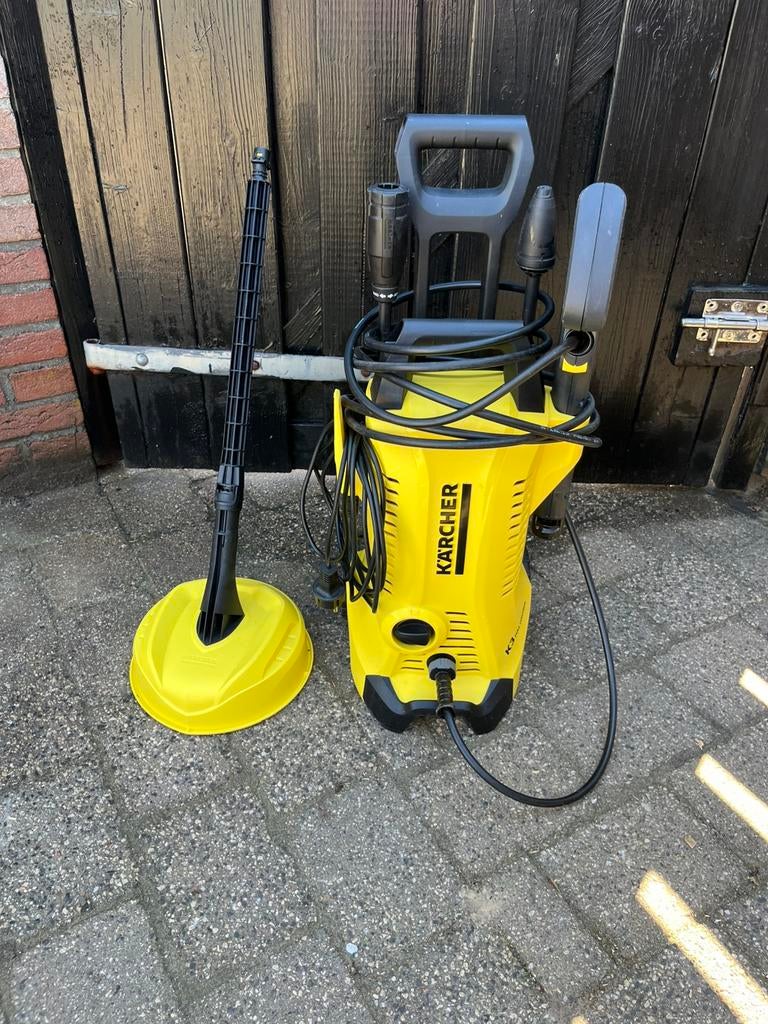 Karcher K 3 hogedrukreiniger - Compleet, Ophalen of Verzenden, Zo goed als nieuw, Elektrisch