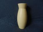 Fraai mat geel geglazuurde vaas Zenith Gouda h. 17,5 cm., Ophalen of Verzenden