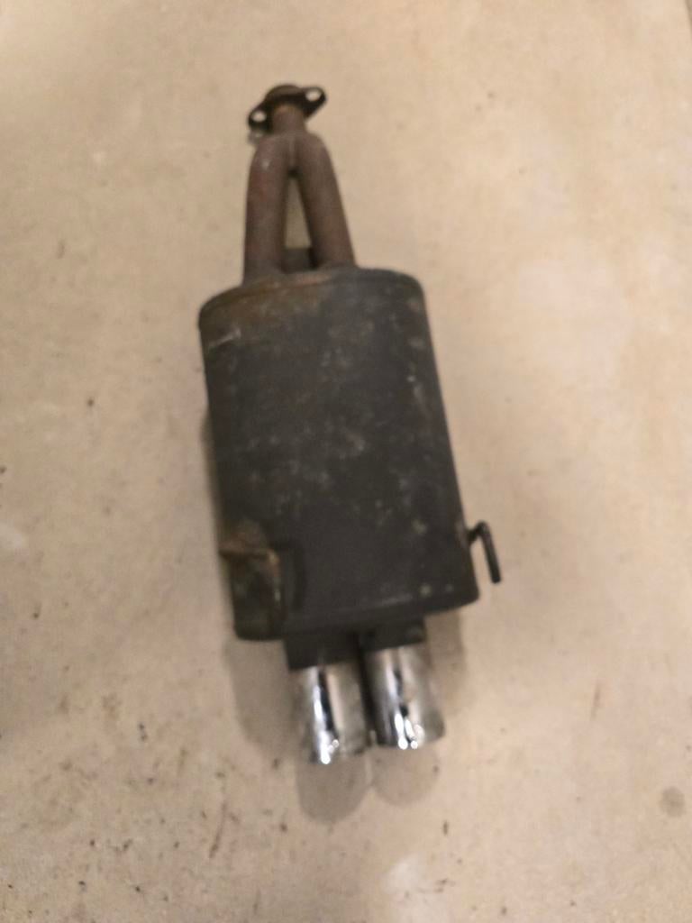 Honda civic 92 Sportdemper dealer optie, Auto-onderdelen, Uitlaatsystemen, Ophalen of Verzenden, Honda