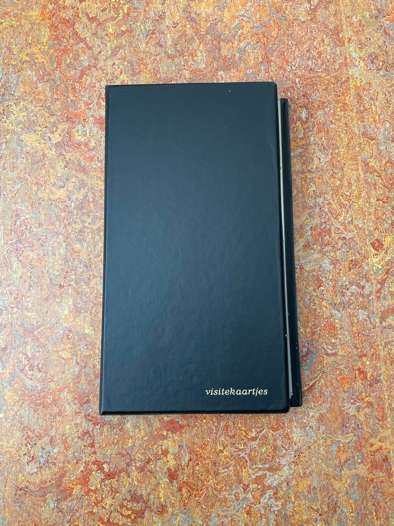 Map voor 256 visitekaartjes of Pokémon kaarten, Verzamelen, Ophalen of Verzenden, 2000 tot heden, Visitekaartje