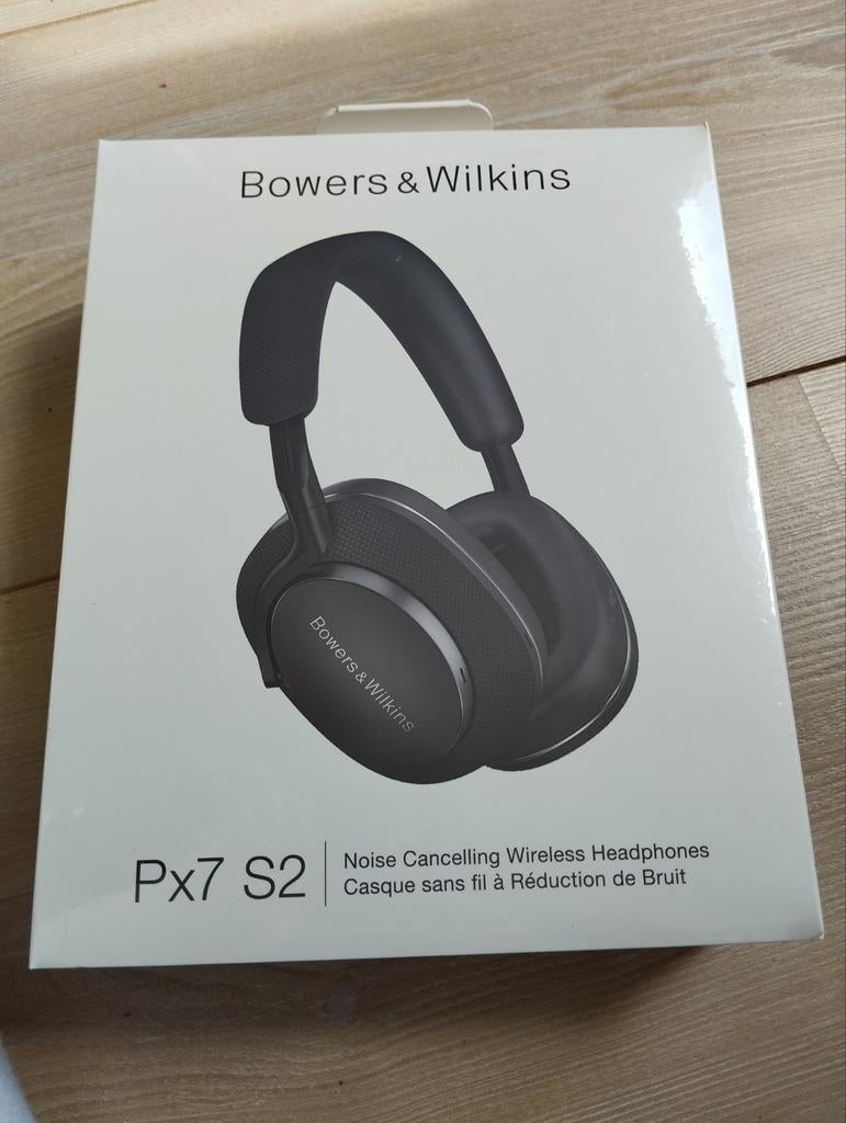 Bowers en Wilkins noise cancelling Px7 S2, Audio, Tv en Foto, Koptelefoons, Ophalen of Verzenden, Nieuw, Overige merken