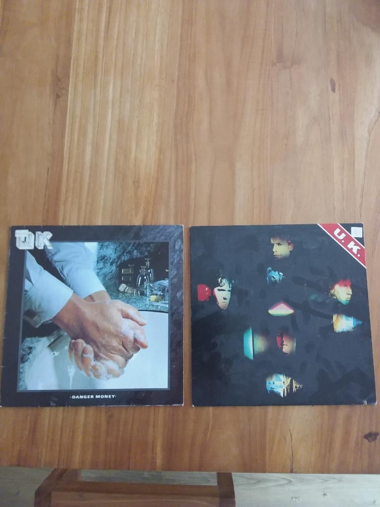 Lp's UK progressive rock, Cd's en Dvd's, Ophalen of Verzenden, Gebruikt, 12 inch, Progressive