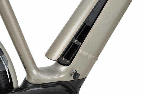 BATAVUS Finez E-Go Power N8 Lageinstap Champagne Goud 53cm 2, Fietsen en Brommers, Elektrische fietsen, -, - 0
-, NL, Batavus