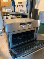 Whirlpool AMW 524/IX Combi Oven, Gebruikt, Oven, Inbouw, Draaiplateau