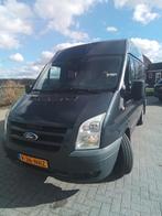 Ford transit 2011 Blauw, Stof, Electronic Stability Program (ESP), 4 cilinders, Particulier