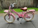 Meisjes fiets, Ophalen, Zo goed als nieuw, 16 inch