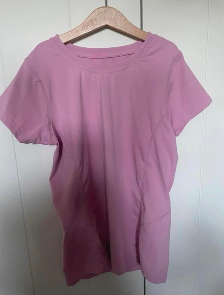 Sportshirt gymshirt shirt 164 nieuw!, Ophalen of Verzenden, Zo goed als nieuw, Meisje, Shirt of Longsleeve
